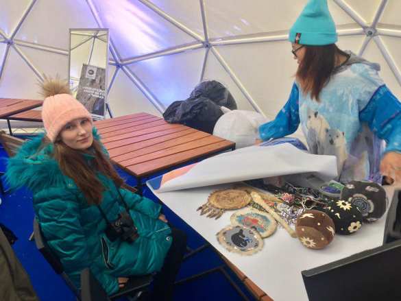 Арктические экологи против «творчества» наследников Бендера и Кисы Воробьянинова (ФОТО) | Русская весна