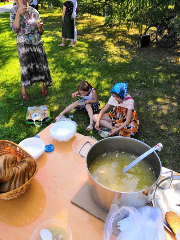 В Москве и 11 городах России пройдёт национальный рыбацкий фестиваль «Петропавловская уха» (ФОТО) | Русская весна