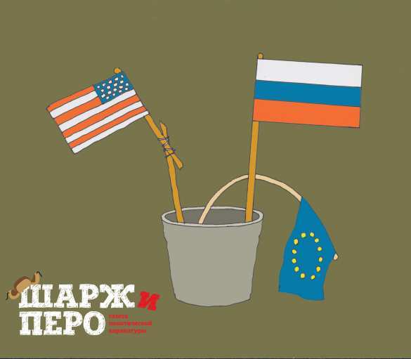 Наш ответ Charlie Hebdo: «Шарж и Перо» выпустили 8-й номер газеты политической карикатуры (ФОТО) | Русская весна