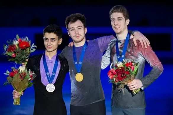 Безоговорочная победа: Фигуристы сборной России выиграли всё золото чемпионата Европы (+ВИДЕО, ФОТО) | Русская весна