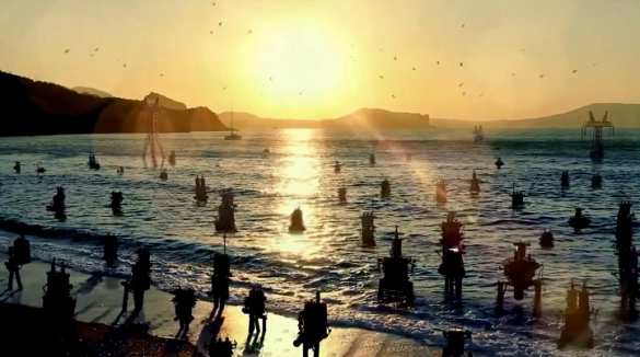 Трансформаторная будка Бобот: на Украине снимают первый фантастический фильм (ФОТО) | Русская весна