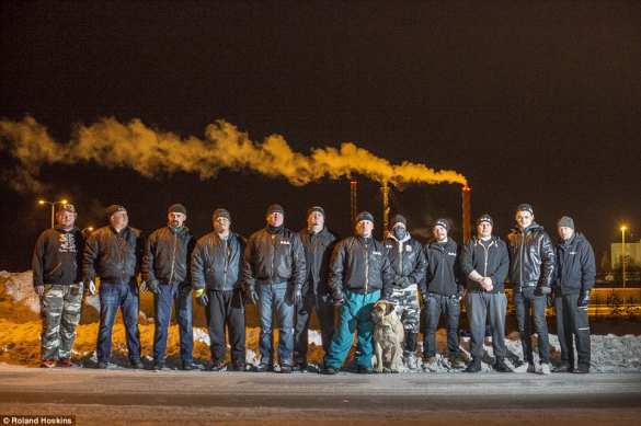 «Скоро на улицах будет война, этнические чистки неизбежны» — наци-дружинники создали антииммигрантские патрули (ФОТО) | Русская весна