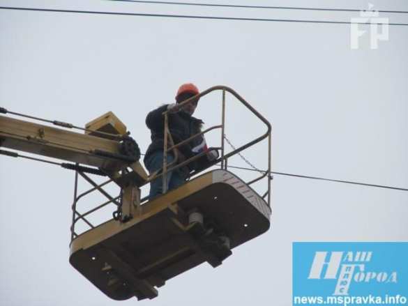 Над Мелитополем взвился российский флаг (ФОТО) | Русская весна