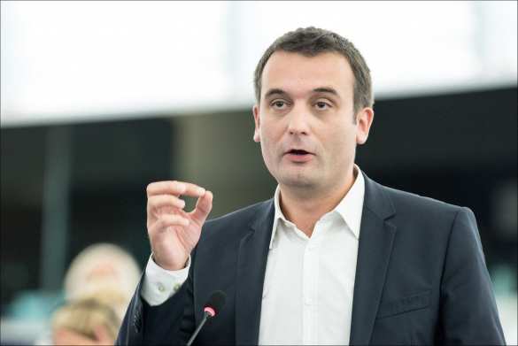 Сколько осталось до ядерной войны? — французский политик жёстко выступил против Зеленского | Русская весна