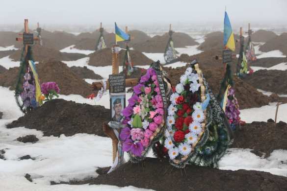 Замкомандующего «АТО»: «Защищать Украину некому, добровольцы кончились. Требуется всеобщая мобилизация» | Русская весна