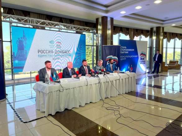 Александр Чаленко: Почему Зеленскому стоит прислушаться к словам Пушилина о том, что Киев — русский город? | Русская весна