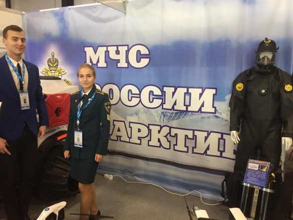 Российские компании готовятся к активному освоению Арктики (ФОТО) | Русская весна