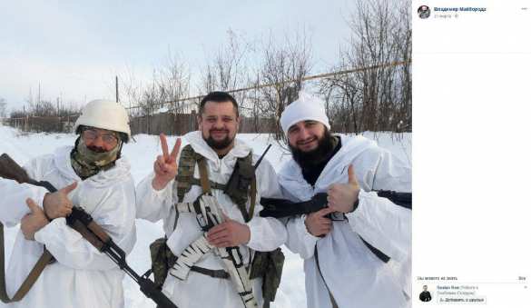 3 дня полз и умер: диверсанты ВСУ бросили раненого командира, украв у него автомат (ФОТО 18+) | Русская весна