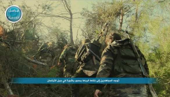 Главарь «Ан-Нусры» требует у террористов активизировать атаки и не бояться ВКС РФ, боевики отчитываются об успехах (ФОТО, ВИДЕО) | Русская весна