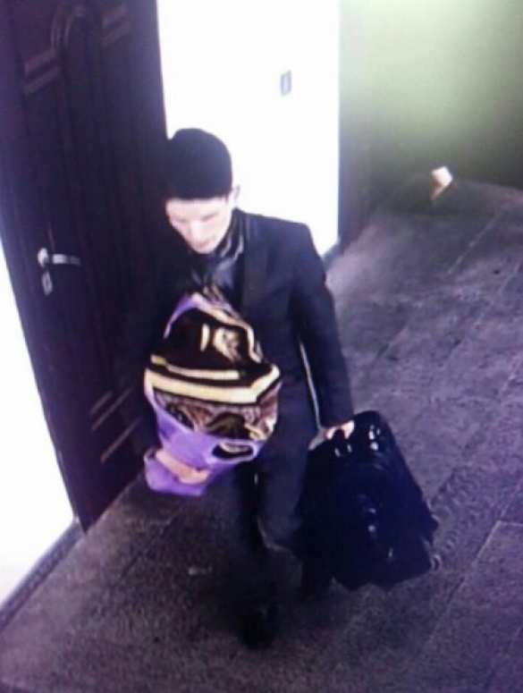 Из Киево-Печерской лавры украдена икона Георгия Победоносца (ФОТО) | Русская весна