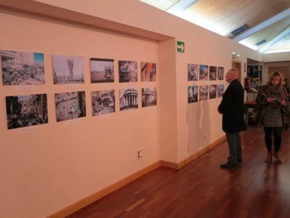 В Испании проходит выставка «Донбасс. Горькая правда» (ФОТО) | Русская весна