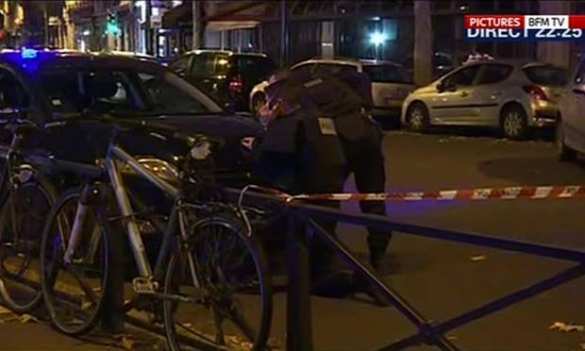 Террористическая атака на Париж (ФОТО + ВИДЕО) | Русская весна