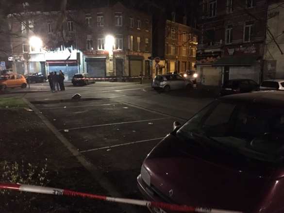 Во Франции неизвестный открыл огонь по прохожим, есть пострадавшие (+ФОТО) | Русская весна