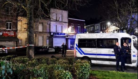 Во Франции неизвестный открыл огонь по прохожим, есть пострадавшие (+ФОТО) | Русская весна