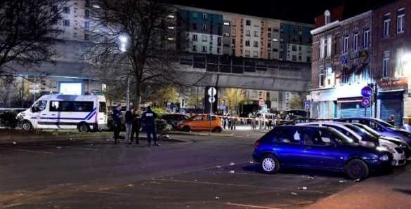 Во Франции неизвестный открыл огонь по прохожим, есть пострадавшие (+ФОТО) | Русская весна