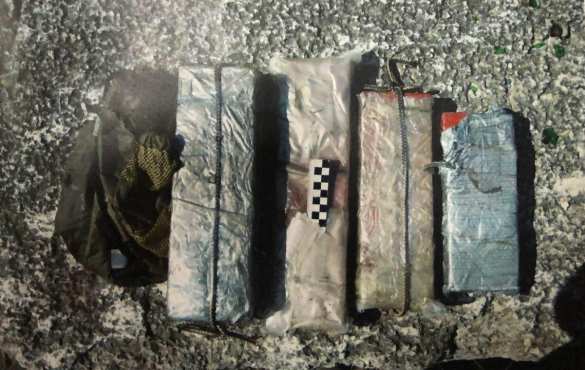 ФСБ задержала в Крыму украинского боевика, готовившего теракты (ФОТО, ВИДЕО) | Русская весна