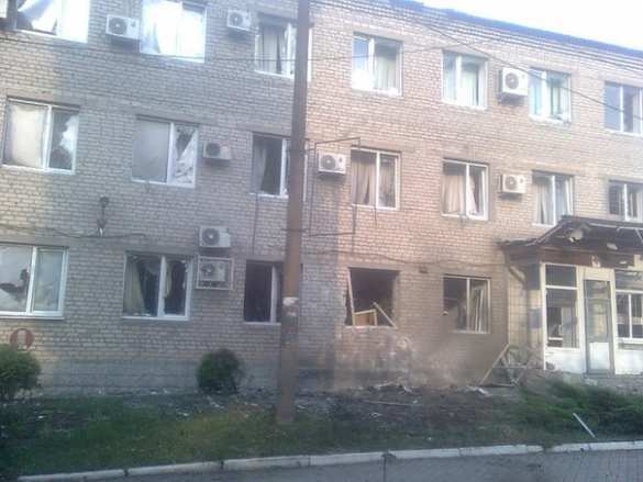 Иловайск, Донбасс, август 2014: разрушения в городе (фото, видео) | Русская весна