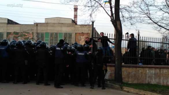 На футбольном матче, который посетил Порошенко, произошла грандиозная драка (ФОТО, ВИДЕО) | Русская весна