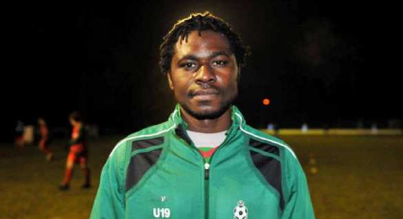 Мать габонского футболиста принесли в жертву ради его карьеры (ФОТО) | Русская весна