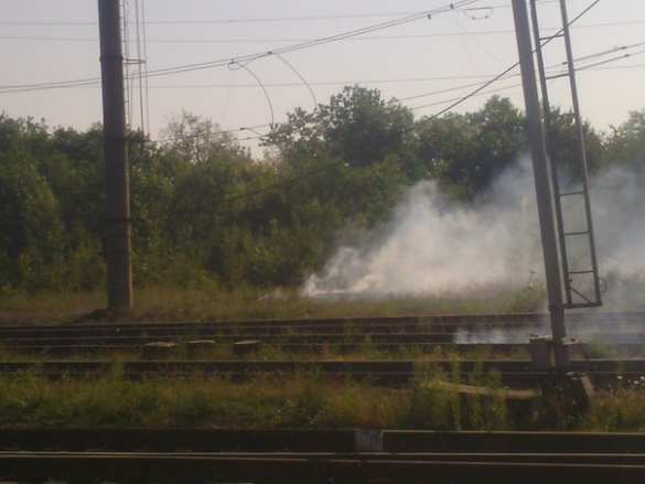 Донецк под обстрелом: фото- и видеолента | Русская весна