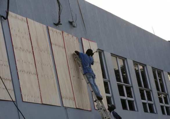 США эвакуируют людей с Гуантанамо (ФОТО) | Русская весна