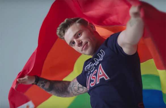 «Это фантастика!» — МОК в экстазе от пары геев из олимпийской сборной США (ФОТО) | Русская весна