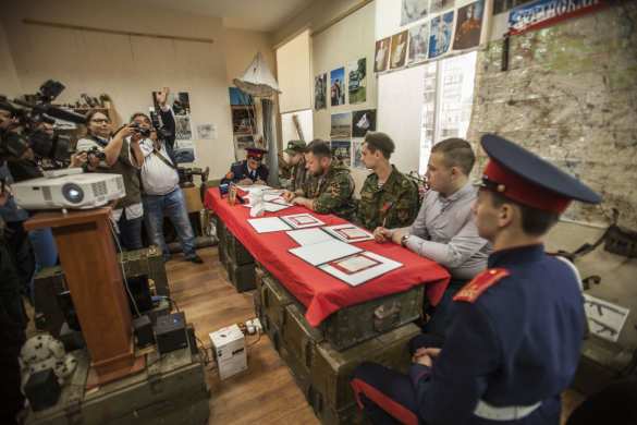 ЛНР: Легендарный комбриг «Призрака» (ФОТО) | Русская весна