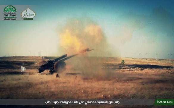 Операция России в Алеппо проходит на фоне ожесточённых боев и истерики Запада — подробности  «Русской Весны» (ФОТО) | Русская весна