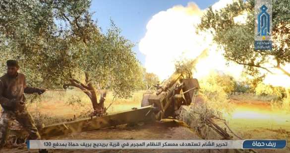 Бойня в Сирии продолжается: на помощь бандам из Турции едут «Грады», бронетехника и ракеты TOW (ФОТО) | Русская весна