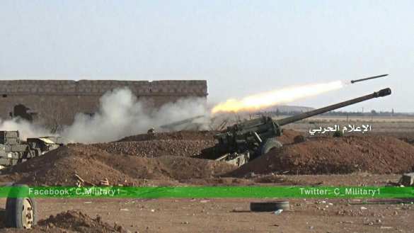 Бойня в Алеппо: Армия САР и ВКС России уничтожили более 2000 боевиков, 3500 бандитов ранены (ФОТО, ВИДЕО) | Русская весна