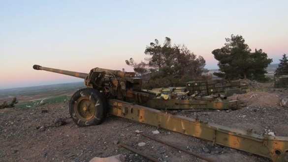 Армия Сирии с боями вошла в столичную для джихадистов провинцию Идлиб (ФОТО, КАРТА) | Русская весна