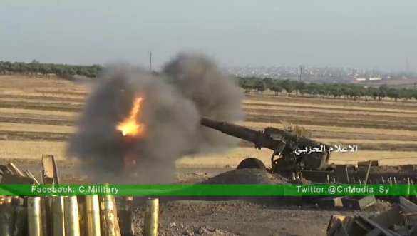 Жестокие бои в «Алеппском котле»: «Тигры» уничтожают террористов (ВИДЕО, ФОТО, КАРТА) | Русская весна