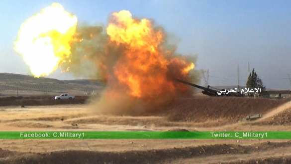 Бойня в Алеппо: Армия САР и ВКС России уничтожили более 2000 боевиков, 3500 бандитов ранены (ФОТО, ВИДЕО) | Русская весна