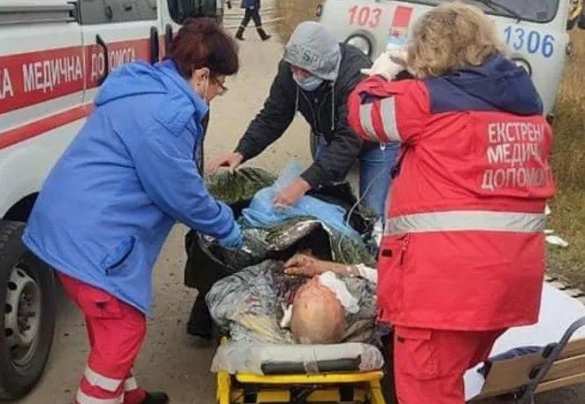 Взрыв прогремел на газовой станции под Харьковом, есть жертвы (+ФОТО, ВИДЕО) | Русская весна