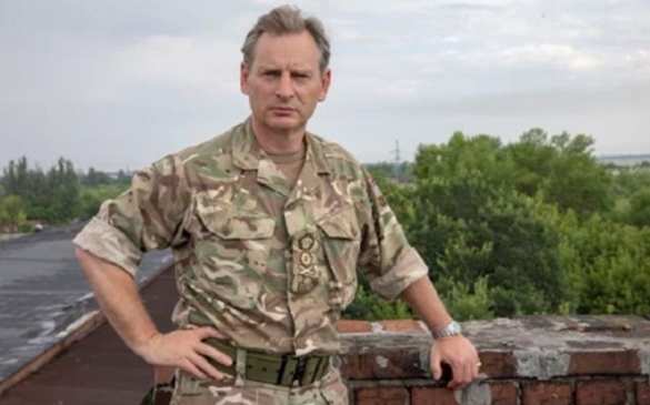 Британский генерал-спецназовец выпрыгнул из вертолёта на учениях и потерялся | Русская весна