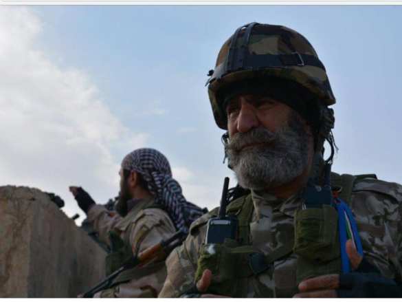 Уничтожены БМП и боевики: Наступление ИГИЛ в Дейр-эз-Зор вновь обернулось кровавым провалом (+ФОТО, ВИДЕО) | Русская весна