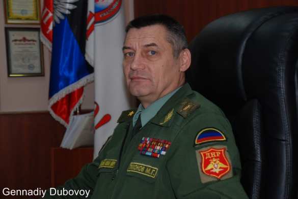 Генерал рассказал, как готовят Людей Чести — командиров Армии ДНР | Русская весна