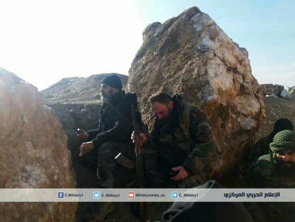 Битва за Дейр Зор: Наступление ИГИЛ, авиаудары ВКС РФ и переброска подкреплений Армией Сирии (ФОТО, ВИДЕО, КАРТА) | Русская весна