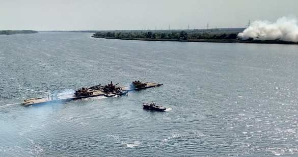 Генштаб ВСУ запретил снимать учения «Несокрушимая стойкость-2017» (ФОТО) | Русская весна