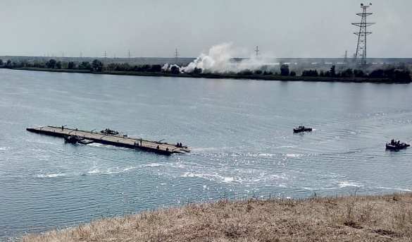 Генштаб ВСУ запретил снимать учения «Несокрушимая стойкость-2017» (ФОТО) | Русская весна