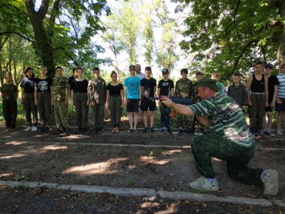 Будущее Донбасса (ФОТО) | Русская весна