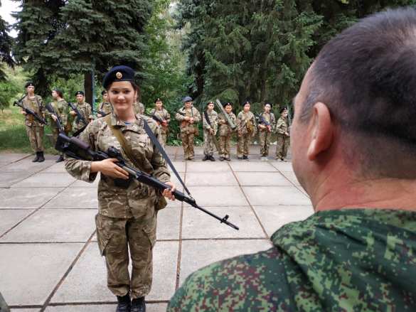 Будущее Донбасса (ФОТО) | Русская весна