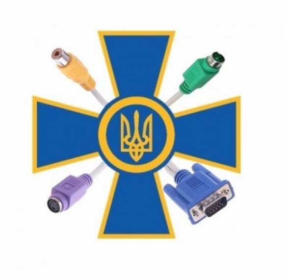 Герб Мининформполитики с USB-кабелями взорвал соцсети (ФОТО)  | Русская весна
