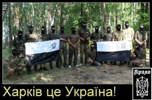 В Харькове «патриот Украины» погиб, пытаясь отобрать велосипед у прохожего (ФОТО) | Русская весна