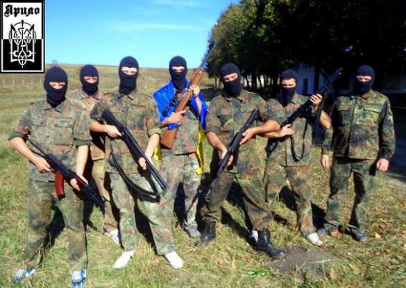 В Харькове «патриот Украины» погиб, пытаясь отобрать велосипед у прохожего (ФОТО) | Русская весна