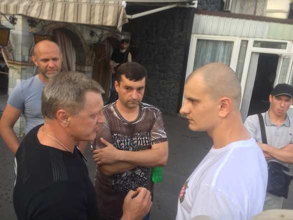 Герой всех котлов: В Киеве поймали комбата «Теней», «убившего Мозгового» (ФОТО, ВИДЕО) | Русская весна