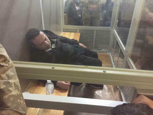 Геннадий Корбан госпитализирован прямо из зала суда (ФОТО) | Русская весна