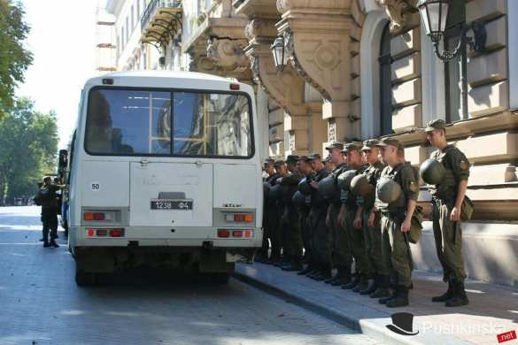 Неонацисты сорвали марш гомосексуалистов в Одессе (ФОТО, ВИДЕО) | Русская весна
