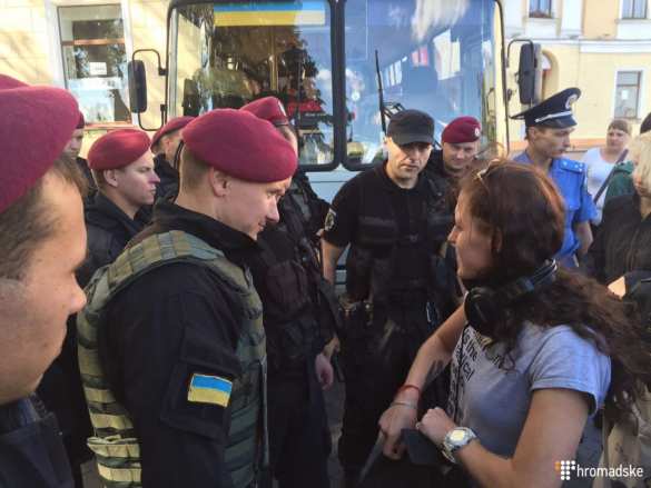 В Одессе начался гей-парад — ПРЯМАЯ ТРАНСЛЯЦИЯ. Смотрите и комментируйте с «Русской Весной» (+ФОТО) | Русская весна