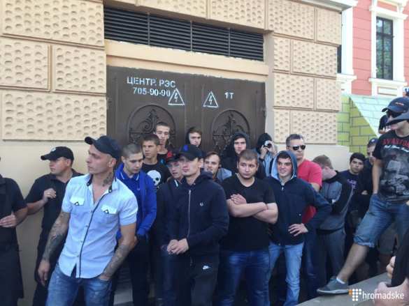 В Одессе начался гей-парад — ПРЯМАЯ ТРАНСЛЯЦИЯ. Смотрите и комментируйте с «Русской Весной» (+ФОТО) | Русская весна